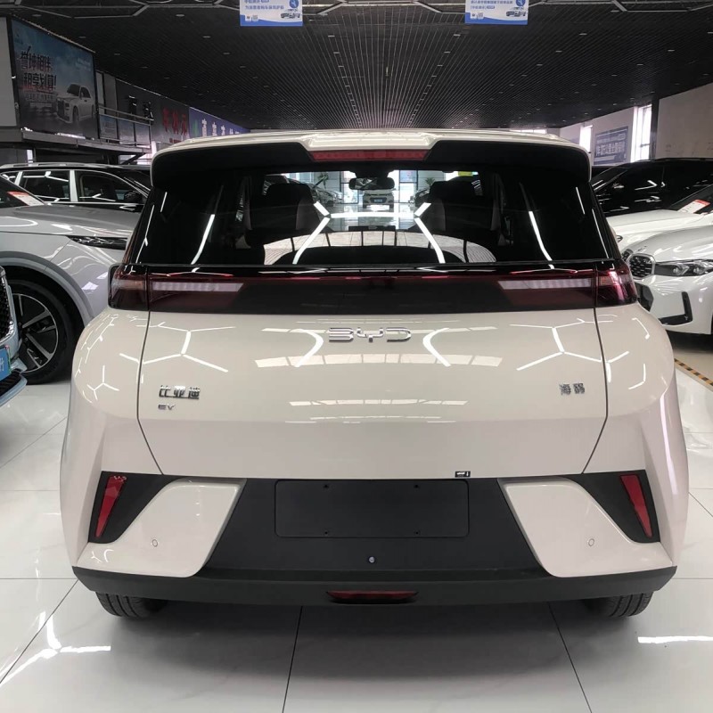 Seagull 2025 Smart Driving Edition 305km Vitality Edition Seagull 2025 Smart Driving Edition 305km Vitality Edition