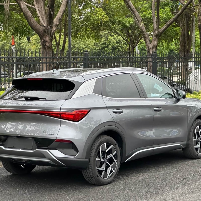 Yuan PLUS 2024 Glory Edition 510KM Beyond Yuan PLUS 2024 Glory Edition 510KM Beyond