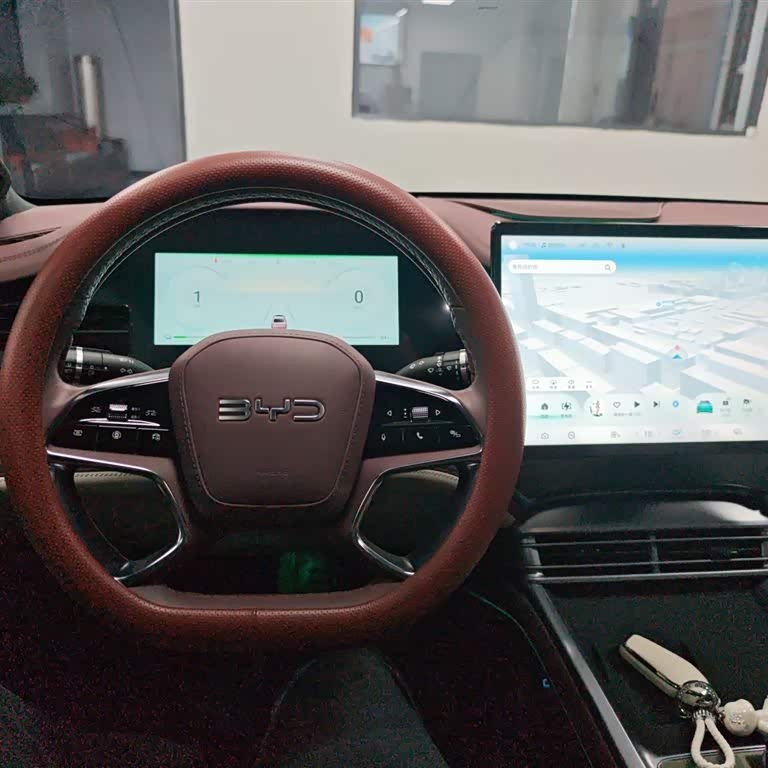 2023 Haima DM-i 1.5T 121km Premium Edition 2023 Haima DM-i 1.5T 121km Premium Edition