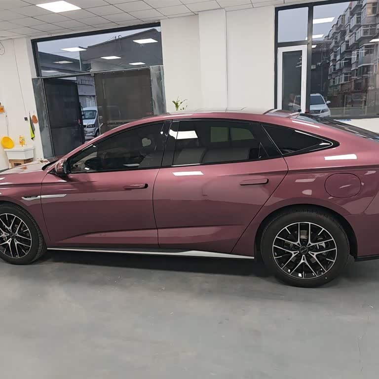 2023 Haima DM-i 1.5T 121km Premium Edition 2023 Haima DM-i 1.5T 121km Premium Edition