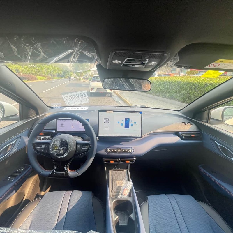 Seagull 2025 Smart Driving Edition 305km Free Edition Seagull 2025 Smart Driving Edition 305km Free Edition