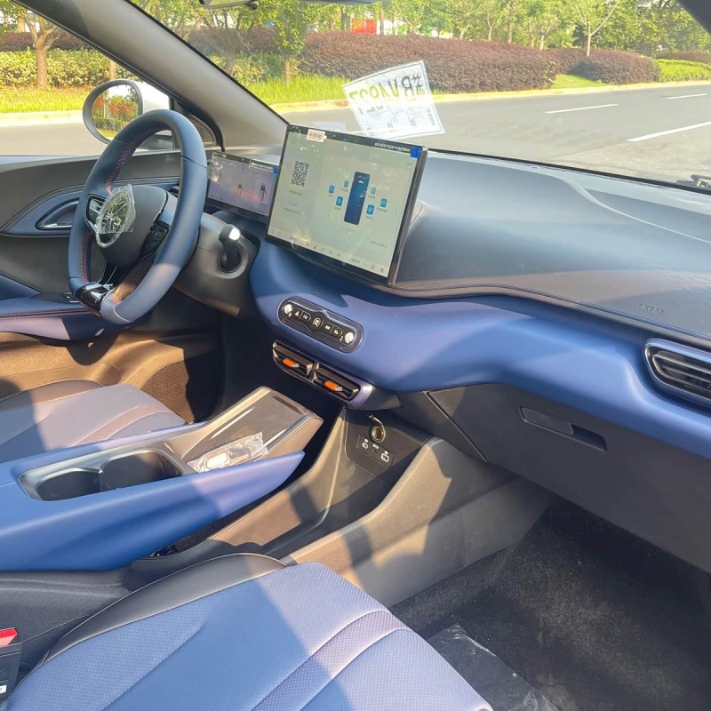 Seagull 2025 Smart Driving Edition 305km Free Edition Seagull 2025 Smart Driving Edition 305km Free Edition