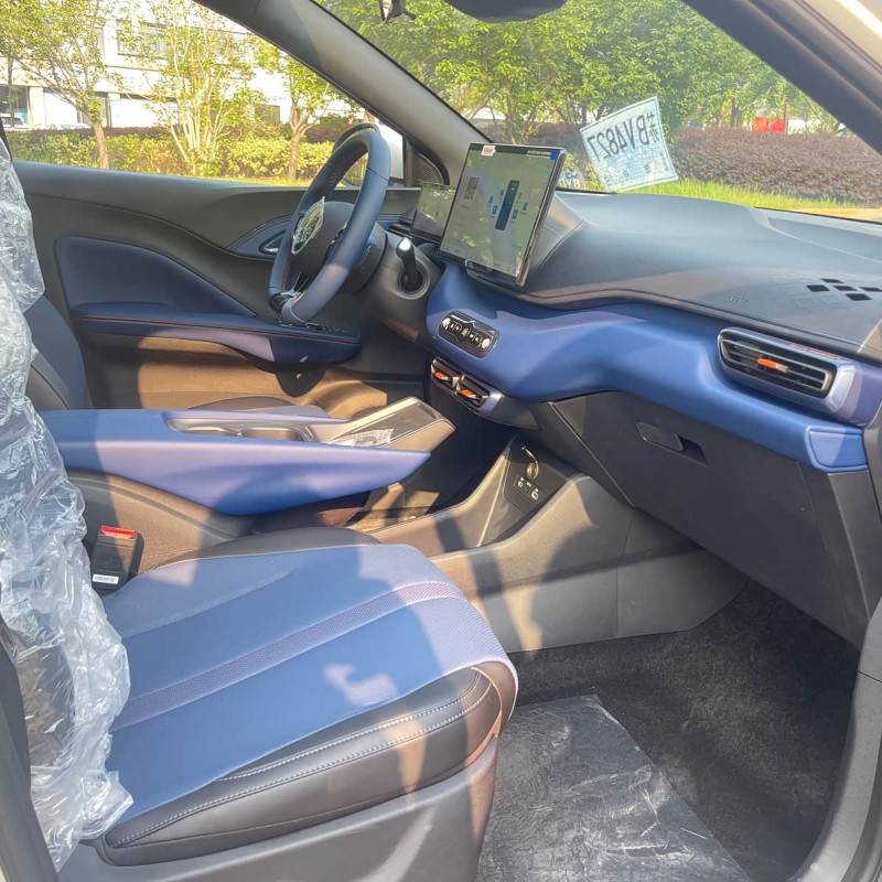 Seagull 2025 Smart Driving Edition 305km Free Edition Seagull 2025 Smart Driving Edition 305km Free Edition