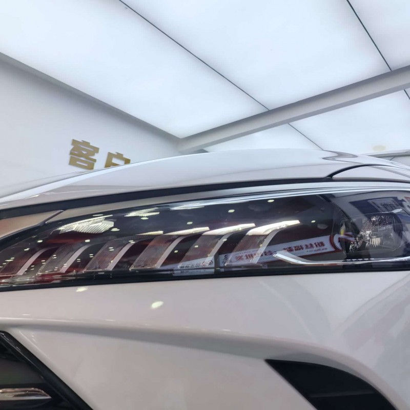 Qin PLUS 2025 DM-i Intelligent Driving Edition 55KM Leading Edition Qin PLUS 2025 DM-i Intelligent Driving Edition 55KM Leading Edition