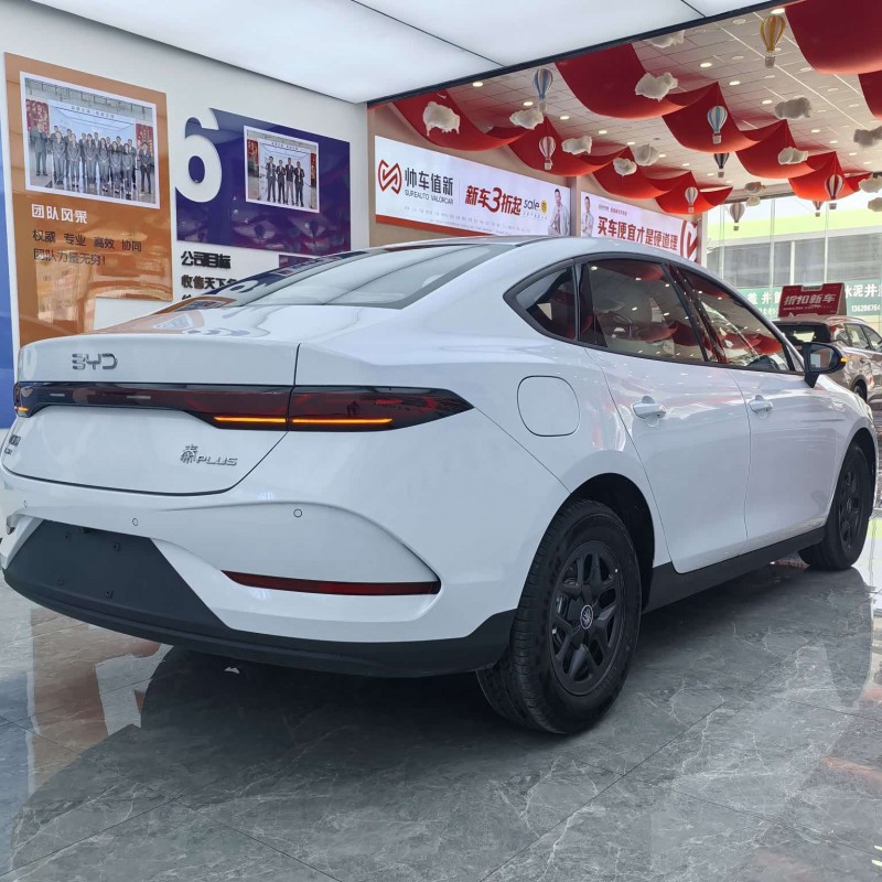 Qin PLUS 2025 DM-i Intelligent Driving Edition 55KM Leading Edition Qin PLUS 2025 DM-i Intelligent Driving Edition 55KM Leading Edition