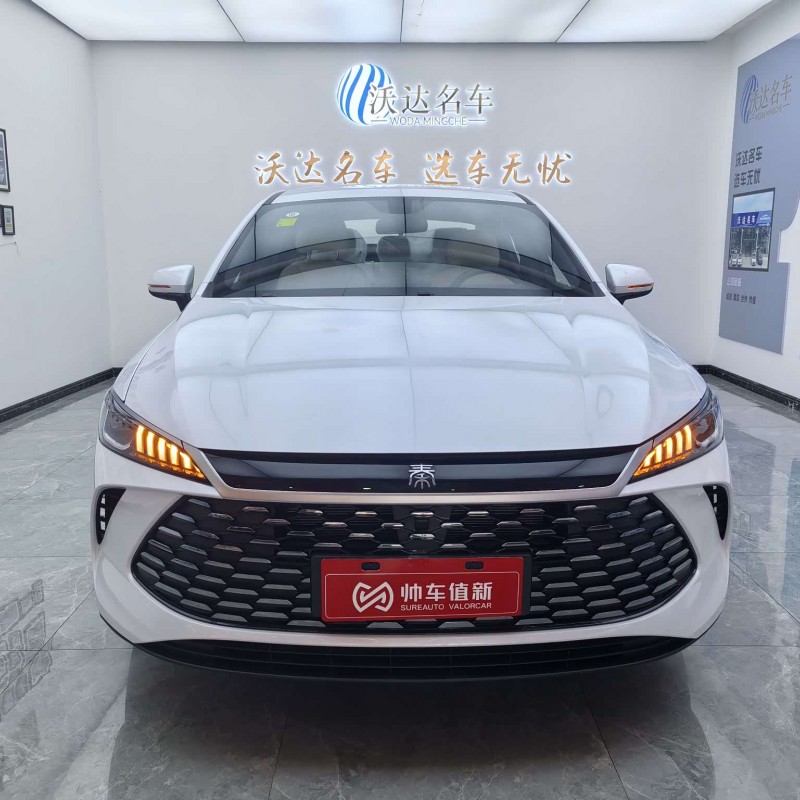 Qin PLUS 2025 DM-i Intelligent Driving Edition 55KM Leading Edition Qin PLUS 2025 DM-i Intelligent Driving Edition 55KM Leading Edition
