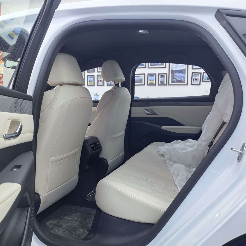 Qin PLUS 2025 DM-i Intelligent Driving Edition 55KM Leading Edition Qin PLUS 2025 DM-i Intelligent Driving Edition 55KM Leading Edition