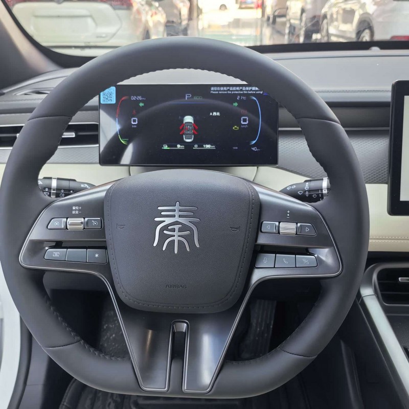 Qin PLUS 2025 DM-i Intelligent Driving Edition 55KM Leading Edition Qin PLUS 2025 DM-i Intelligent Driving Edition 55KM Leading Edition