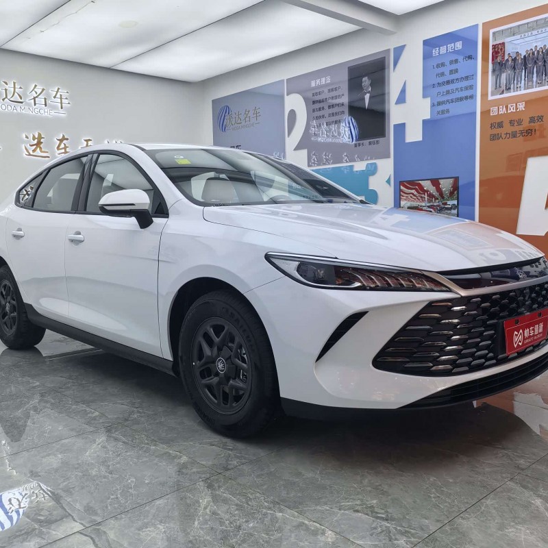 Qin PLUS 2025 DM-i Intelligent Driving Edition 55KM Leading Edition Qin PLUS 2025 DM-i Intelligent Driving Edition 55KM Leading Edition