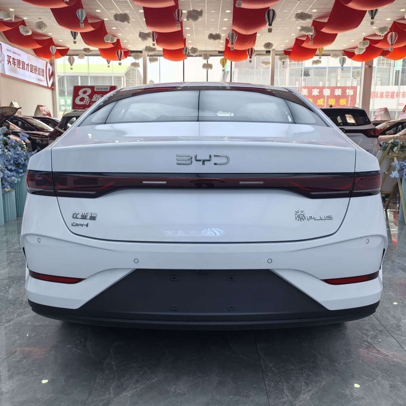 Qin PLUS 2025 DM-i Intelligent Driving Edition 55KM Leading Edition Qin PLUS 2025 DM-i Intelligent Driving Edition 55KM Leading Edition