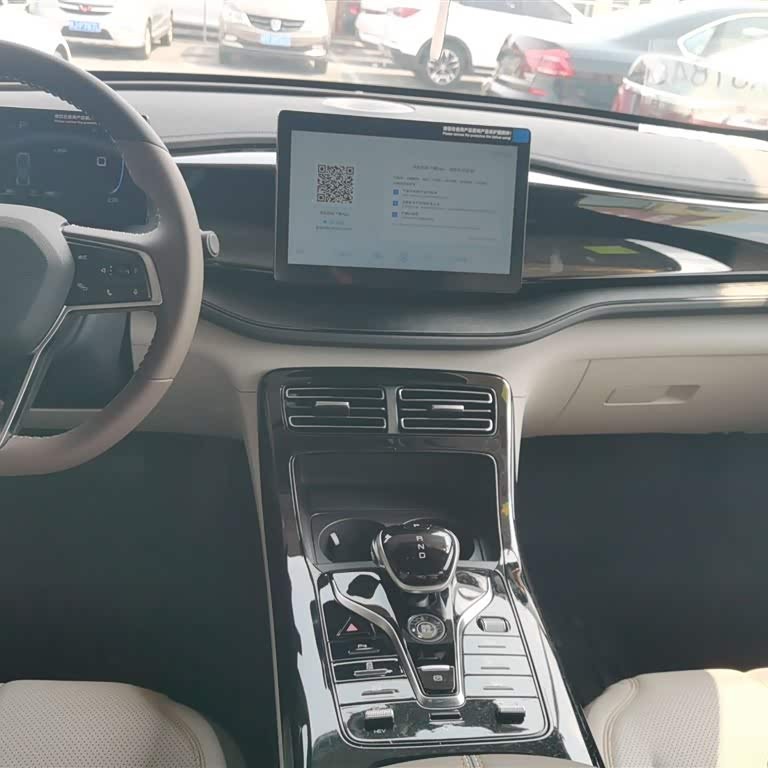 Qin PLUS 2024 Honor Edition DM-i 55KM Leading Edition Qin PLUS 2024 Honor Edition DM-i 55KM Leading Edition