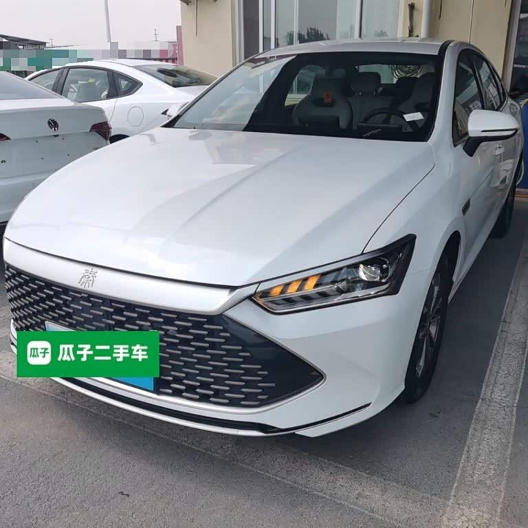Qin PLUS 2024 Honor Edition DM-i 55KM Leading Edition Qin PLUS 2024 Honor Edition DM-i 55KM Leading Edition