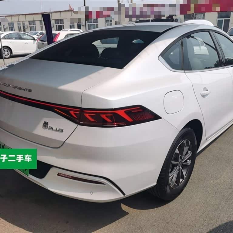 Qin PLUS 2024 Honor Edition DM-i 55KM Leading Edition Qin PLUS 2024 Honor Edition DM-i 55KM Leading Edition