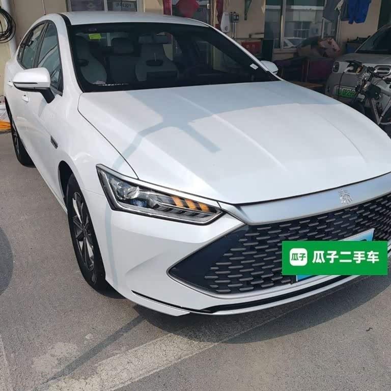Qin PLUS 2024 Honor Edition DM-i 55KM Leading Edition Qin PLUS 2024 Honor Edition DM-i 55KM Leading Edition
