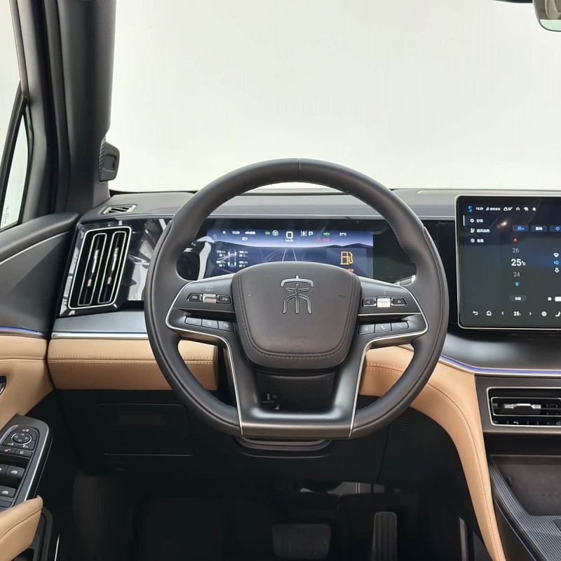 Song L DM-i 2024 model 112km surpassing model Song L DM-i 2024 model 112km surpassing model