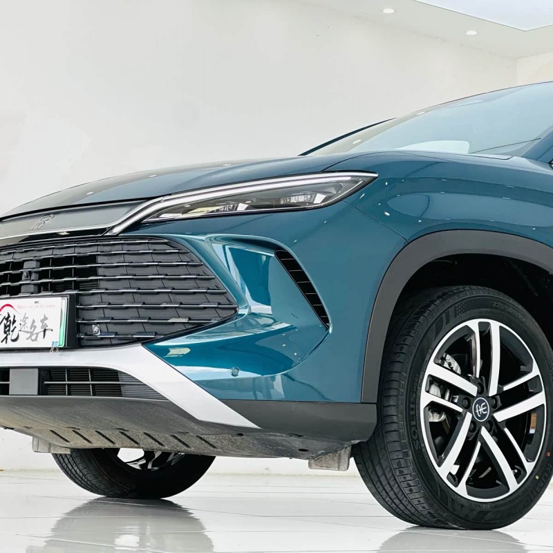 Song L DM-i 2024 model 112km surpassing model Song L DM-i 2024 model 112km surpassing model