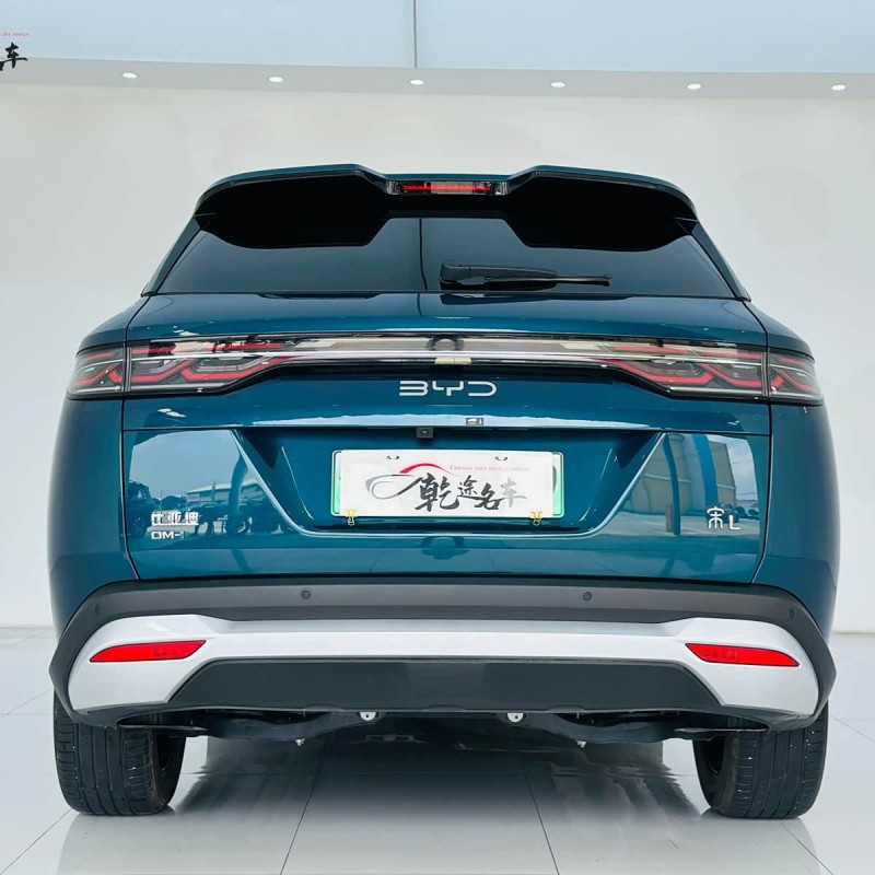 Song L DM-i 2024 model 112km surpassing model Song L DM-i 2024 model 112km surpassing model