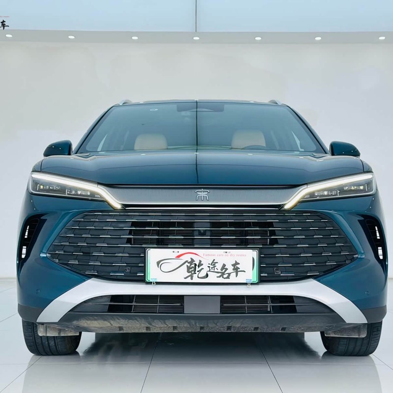 Song L DM-i 2024 model 112km surpassing model Song L DM-i 2024 model 112km surpassing model