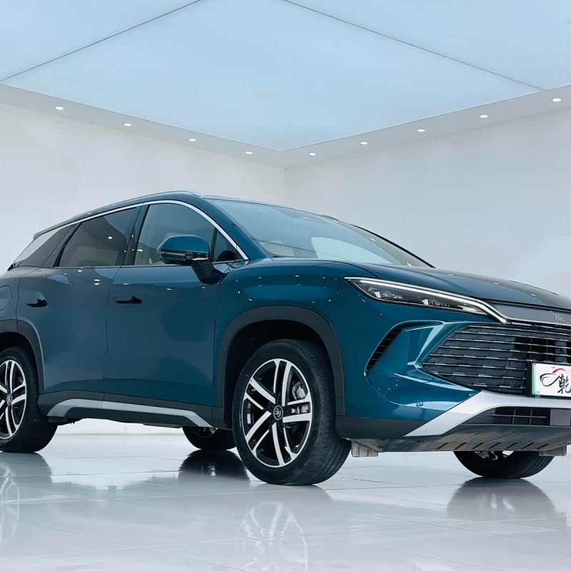 Song L DM-i 2024 model 112km surpassing model Song L DM-i 2024 model 112km surpassing model