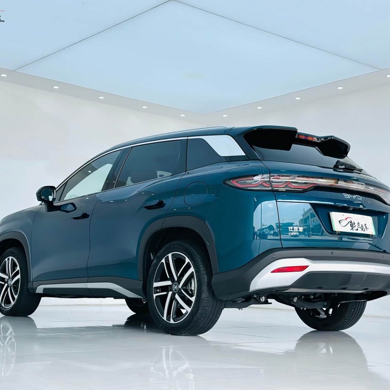Song L DM-i 2024 model 112km surpassing model Song L DM-i 2024 model 112km surpassing model