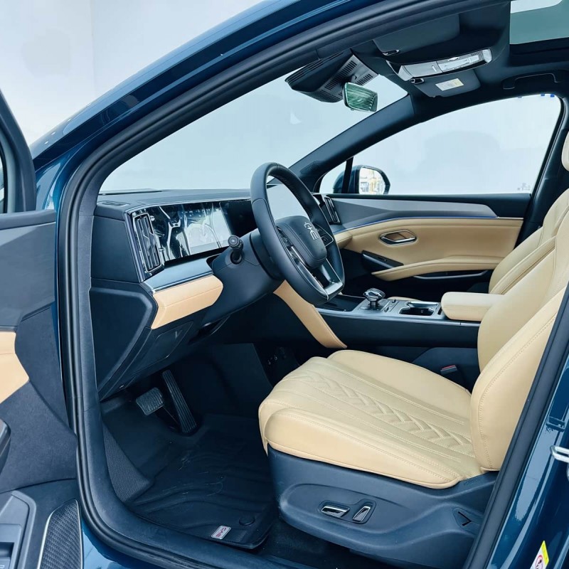 Song L DM-i 2024 model 112km surpassing model Song L DM-i 2024 model 112km surpassing model