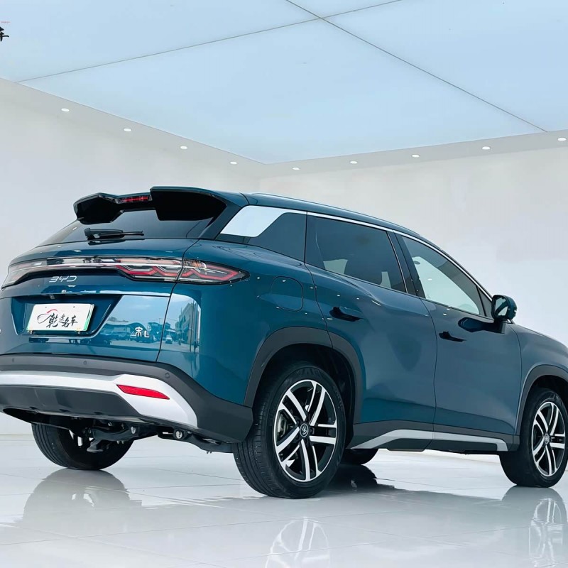 Song L DM-i 2024 model 112km surpassing model Song L DM-i 2024 model 112km surpassing model
