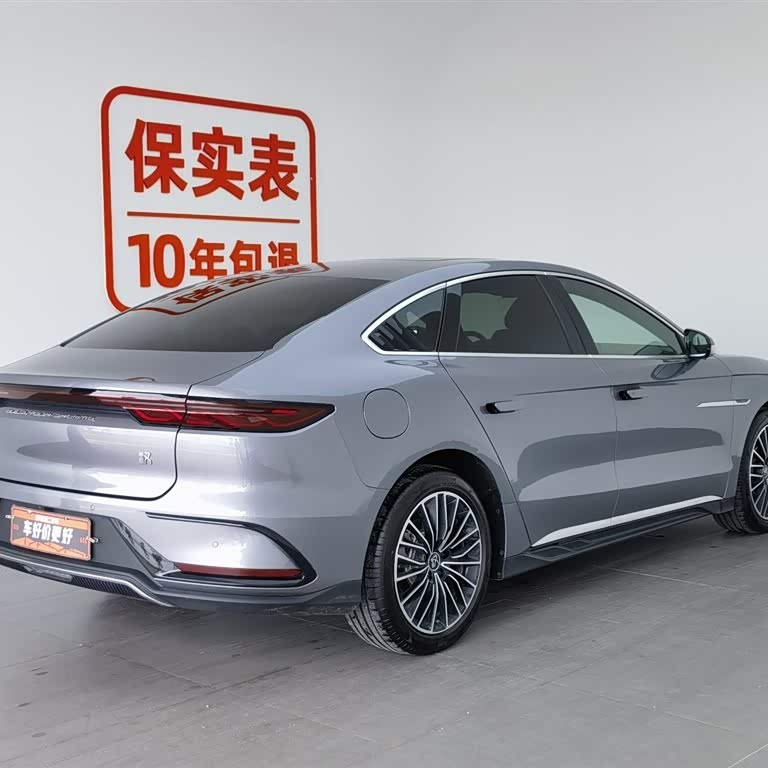 Han 2024 DM-i Honor Edition 121KM Premium Edition Han 2024 DM-i Honor Edition 121KM Premium Edition
