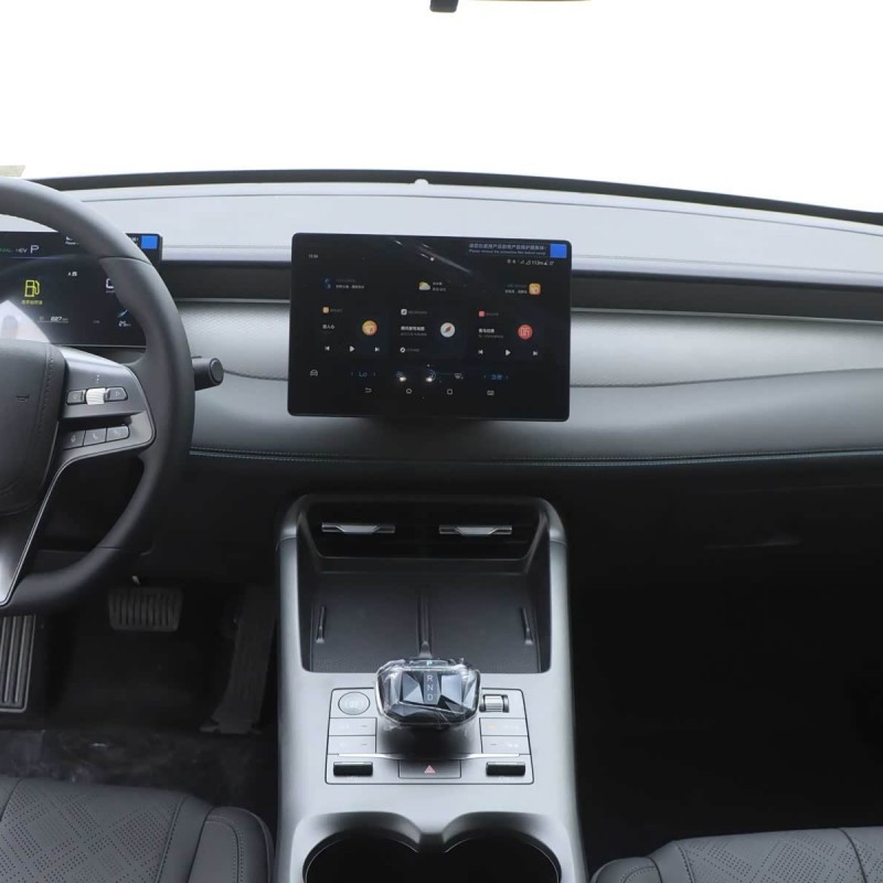 Qin PLUS 2025 DM-i Intelligent Driving Edition 55KM Leading Edition Qin PLUS 2025 DM-i Intelligent Driving Edition 55KM Leading Edition