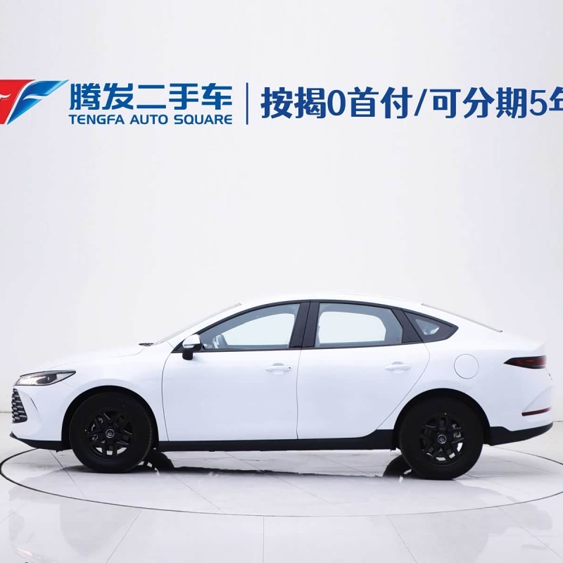 Qin PLUS 2025 DM-i Intelligent Driving Edition 55KM Leading Edition Qin PLUS 2025 DM-i Intelligent Driving Edition 55KM Leading Edition