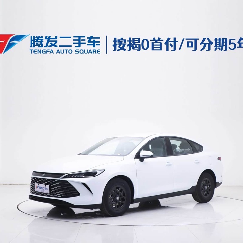 Qin PLUS 2025 DM-i Intelligent Driving Edition 55KM Leading Edition