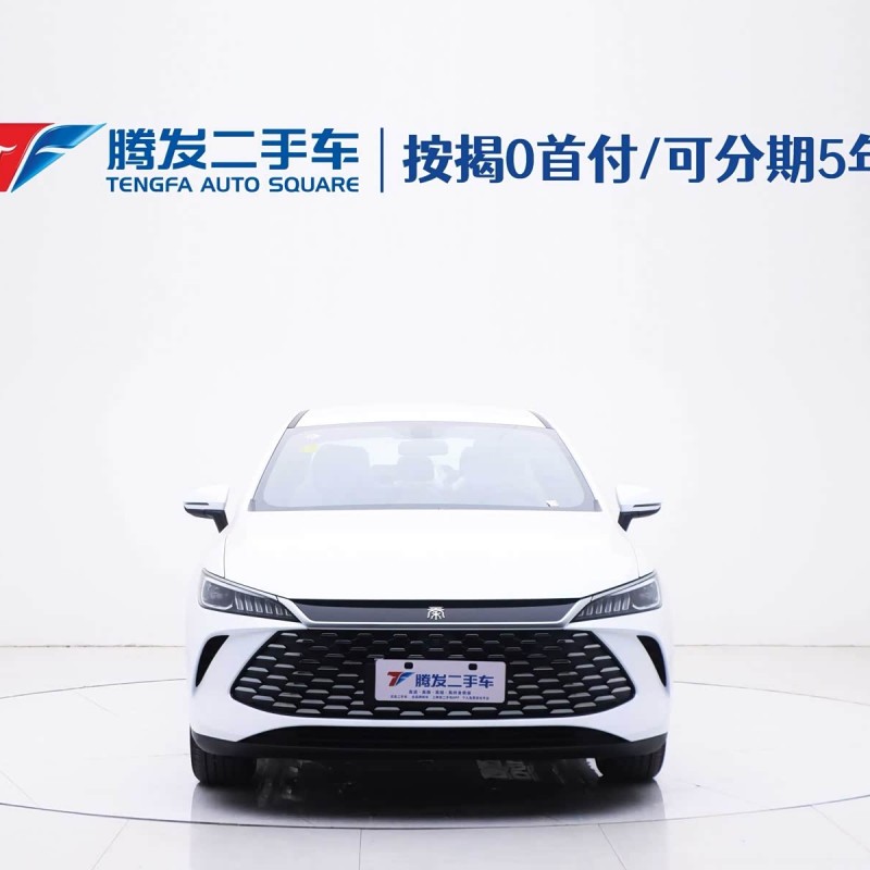 Qin PLUS 2025 DM-i Intelligent Driving Edition 55KM Leading Edition Qin PLUS 2025 DM-i Intelligent Driving Edition 55KM Leading Edition