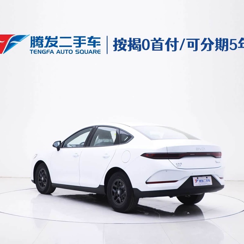 Qin PLUS 2025 DM-i Intelligent Driving Edition 55KM Leading Edition Qin PLUS 2025 DM-i Intelligent Driving Edition 55KM Leading Edition