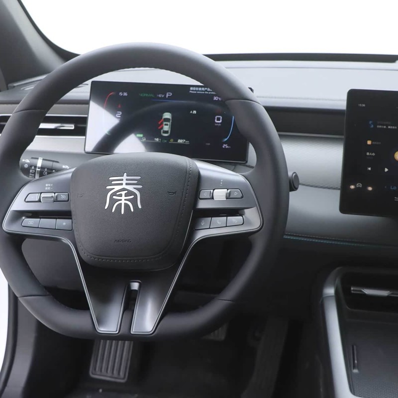 Qin PLUS 2025 DM-i Intelligent Driving Edition 55KM Leading Edition Qin PLUS 2025 DM-i Intelligent Driving Edition 55KM Leading Edition