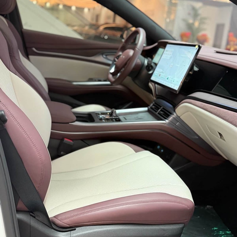 2023 Haima DM-i 1.5L 121km Premium Edition 2023 Haima DM-i 1.5L 121km Premium Edition