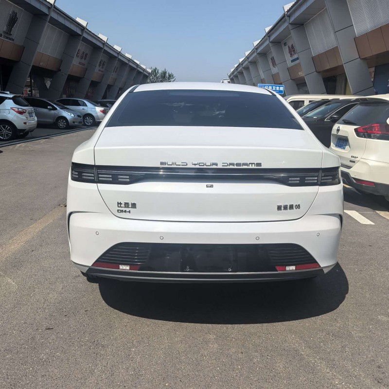 Destroyer 05 2024 Glory Edition DM-i 120KM Premium Destroyer 05 2024 Glory Edition DM-i 120KM Premium