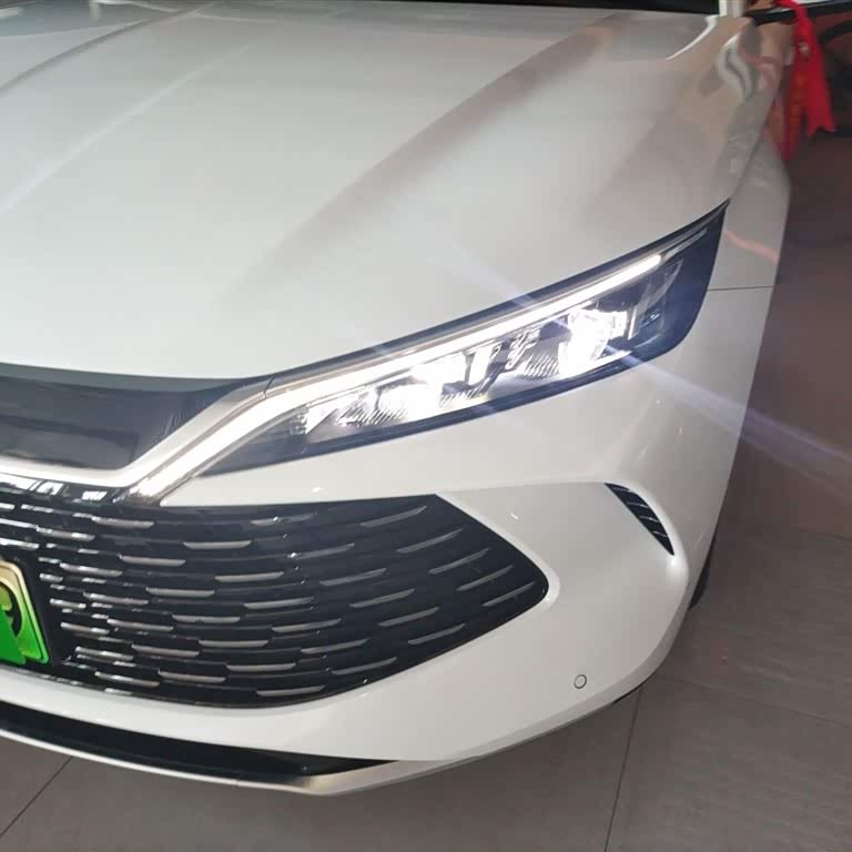 Qin L 2024 DM-i 80KM Beyond Edition Qin L 2024 DM-i 80KM Beyond Edition