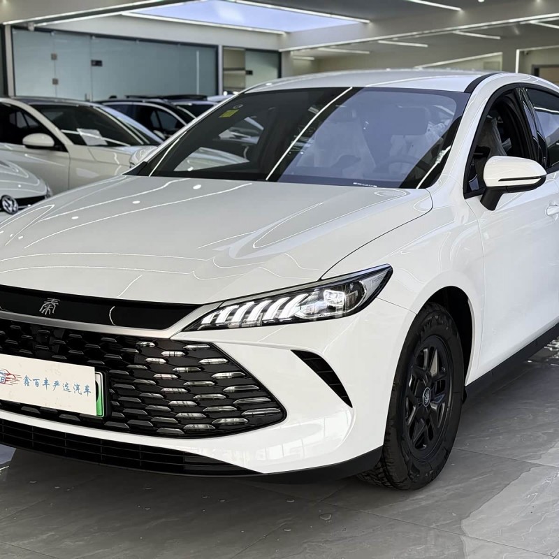Qin PLUS 2025 DM-i Intelligent Driving Edition 55KM Leading Edition