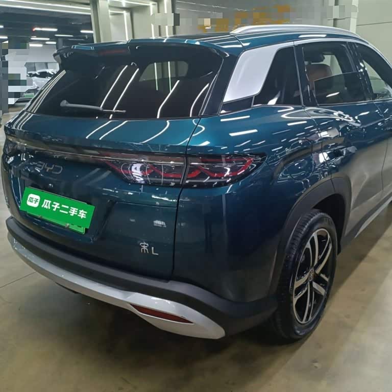 Song L DM-i 2024 model 112km surpassing model Song L DM-i 2024 model 112km surpassing model