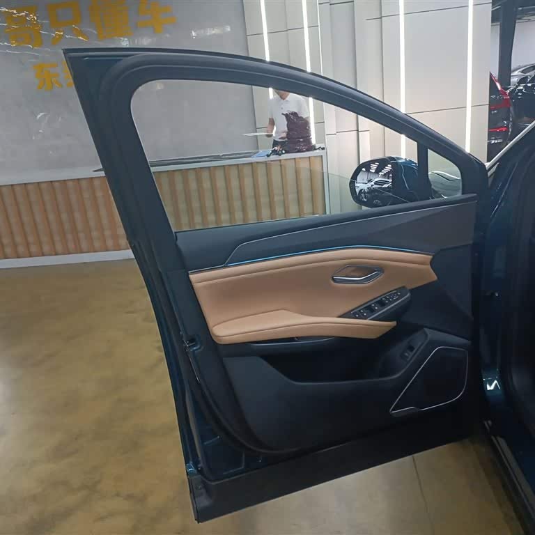 Song L DM-i 2024 model 112km surpassing model Song L DM-i 2024 model 112km surpassing model