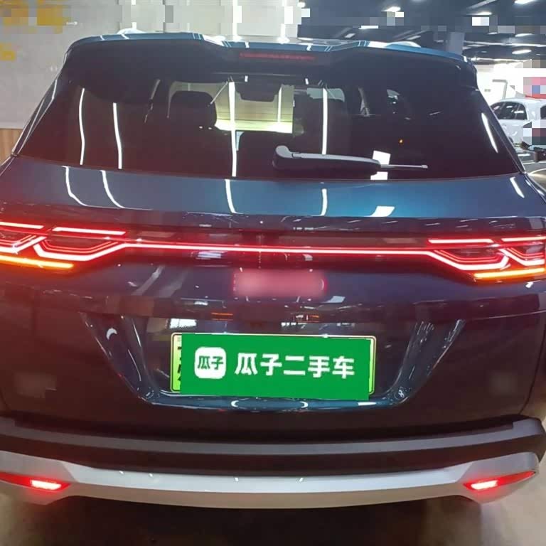 Song L DM-i 2024 model 112km surpassing model Song L DM-i 2024 model 112km surpassing model