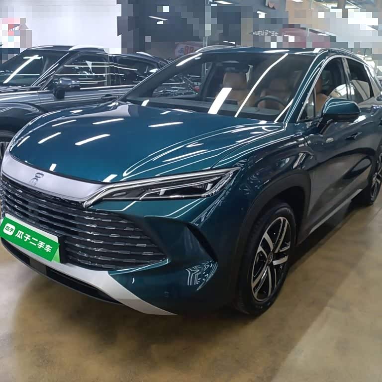 Song L DM-i 2024 model 112km surpassing model Song L DM-i 2024 model 112km surpassing model