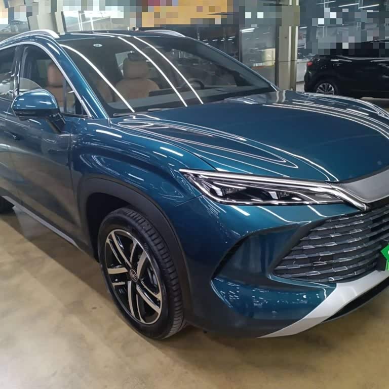 Song L DM-i 2024 model 112km surpassing model Song L DM-i 2024 model 112km surpassing model