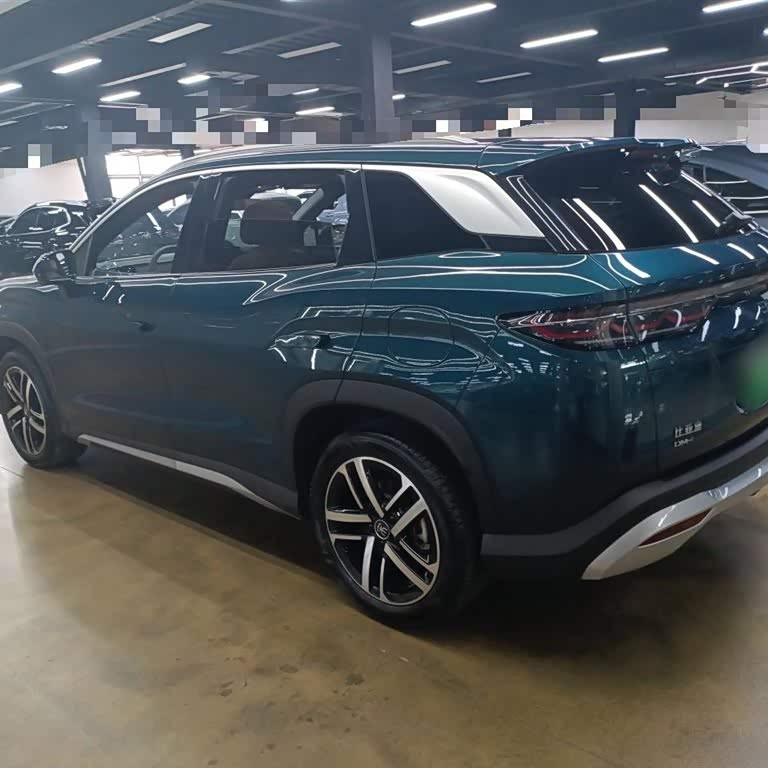 Song L DM-i 2024 model 112km surpassing model Song L DM-i 2024 model 112km surpassing model