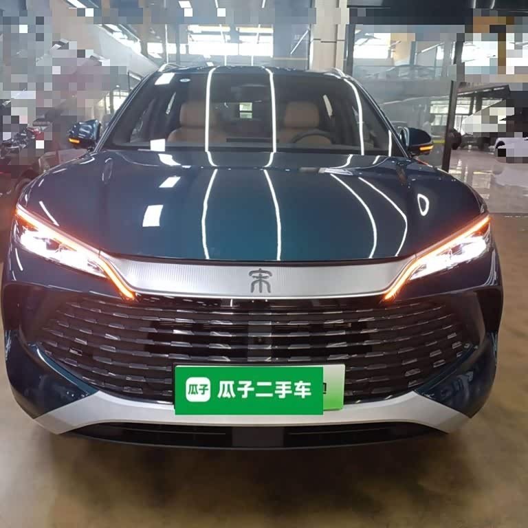 Song L DM-i 2024 model 112km surpassing model Song L DM-i 2024 model 112km surpassing model
