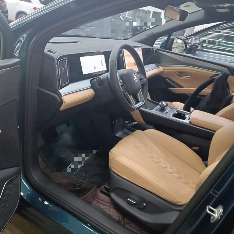 Song L DM-i 2024 model 112km surpassing model Song L DM-i 2024 model 112km surpassing model