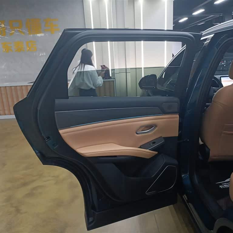 Song L DM-i 2024 model 112km surpassing model Song L DM-i 2024 model 112km surpassing model