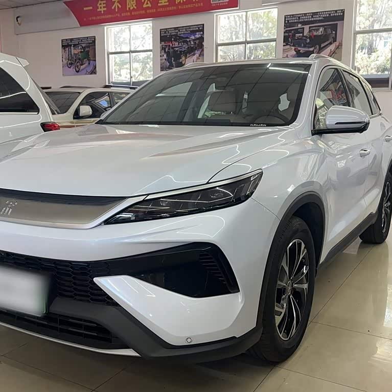 Song Pro New Energy 2025 Second Generation DM-i 115KM Beyond Edition Song Pro New Energy 2025 Second Generation DM-i 115KM Beyond Edition