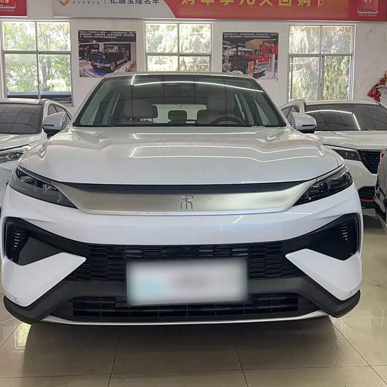Song Pro New Energy 2025 Second Generation DM-i 115KM Beyond Edition Song Pro New Energy 2025 Second Generation DM-i 115KM Beyond Edition