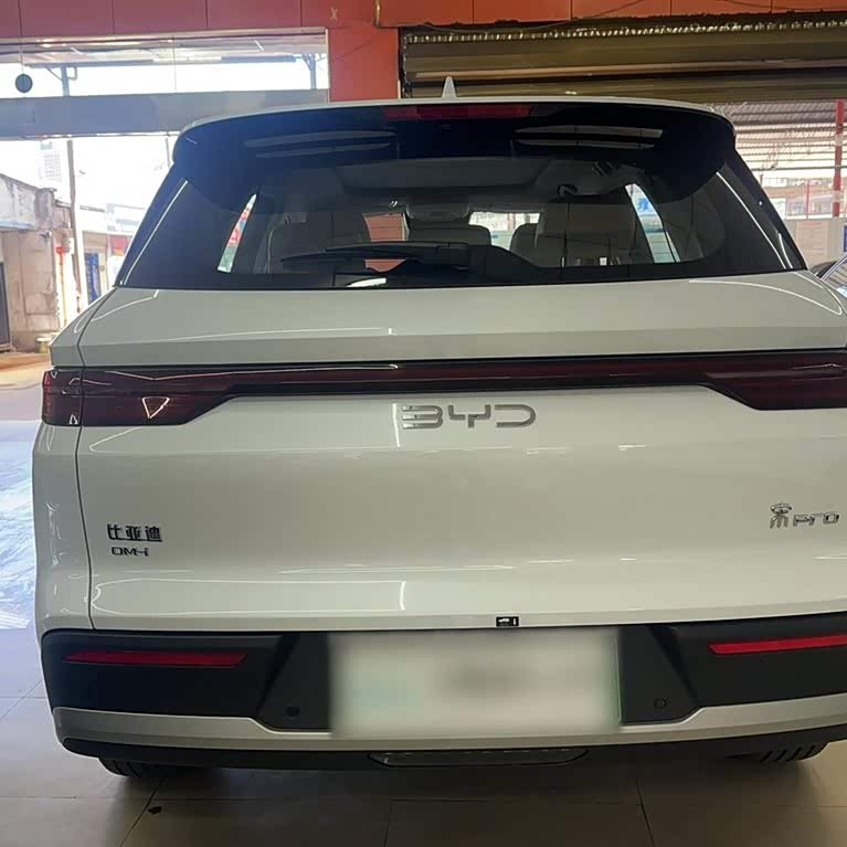 Song Pro New Energy 2025 Second Generation DM-i 115KM Beyond Edition Song Pro New Energy 2025 Second Generation DM-i 115KM Beyond Edition