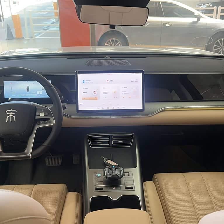 Song Pro New Energy 2025 Second Generation DM-i 115KM Beyond Edition Song Pro New Energy 2025 Second Generation DM-i 115KM Beyond Edition